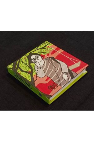 Bhottobabu Mini Journal-Charulata