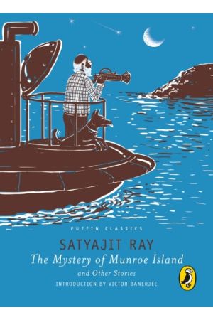 The Mystery of Munroe Island and Other Stories