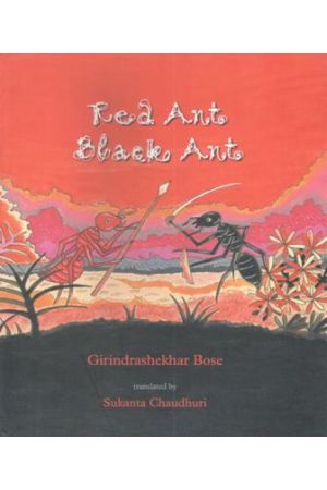 Red Ant Black Ant