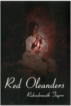 Red Oleanders 