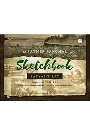 The Pather Panchali Sketchbook