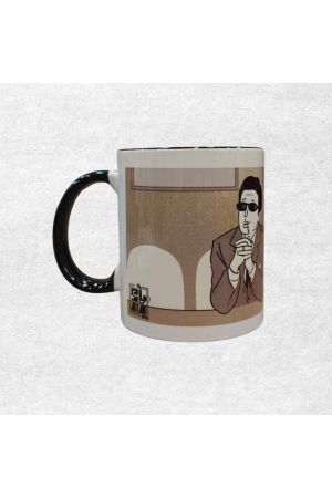 Bhottobabu Coffee Mug:Top Top Top